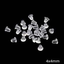 50pcs Transparent Jewelry Necklace & Earrings Set Packaging Bags - Transparent - View 16
