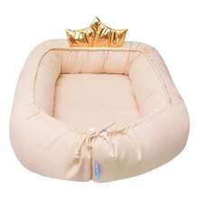 Toddler Beds - Princess | Light Pink - View 3
