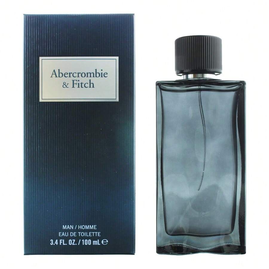 Abercrombie & Fitch First Instinct Blue Eau De Toilette 100ml Spray For ...