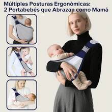 Baby Carrier & Accessories - Grey - View 6