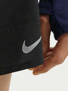 Nike Men's AS M NK DF STRIDE 5IN BF Woven Sports Shorts IF2039-010 - Black - View 3