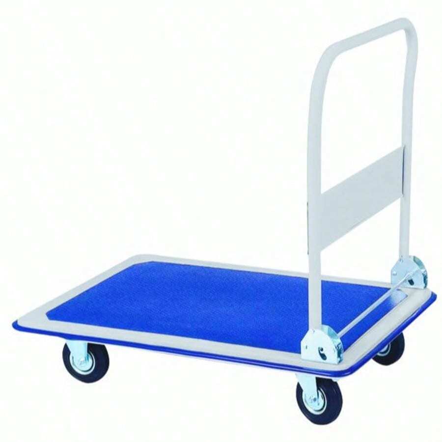 Carts & Wagons, Shopping Trolleys - A - View 1