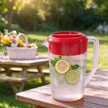 D&M Water Pots & Kettles - Rose Red - View 11