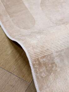 ديكوميا - مقاسات السجاد 40*60 80*100 80*200 100*200 100*300 120*180 140*200 160*230 صنع في تركيا - شوكولاته بني - مشاهدة 4