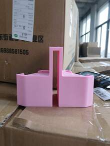 3D Printed Phone Holder/Storage Stand Tennis Shooting Recording Hanging Tennis Net Phone Holder Hanging Rack Horizontal Vertical Sports Photography Outdoor Gadget - A - View 12