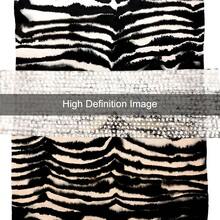 1/3pcs Framed/Unframed Luxury Fashion Animal Pattern Canvas Poster Abstract Leopard Zebra Print Stockholm Style Wall Art Maximalist Y2K Aesthetics Decor For Office,Studio,Entryway,Living Room,Modern Home Decoration - Poster - View 7
