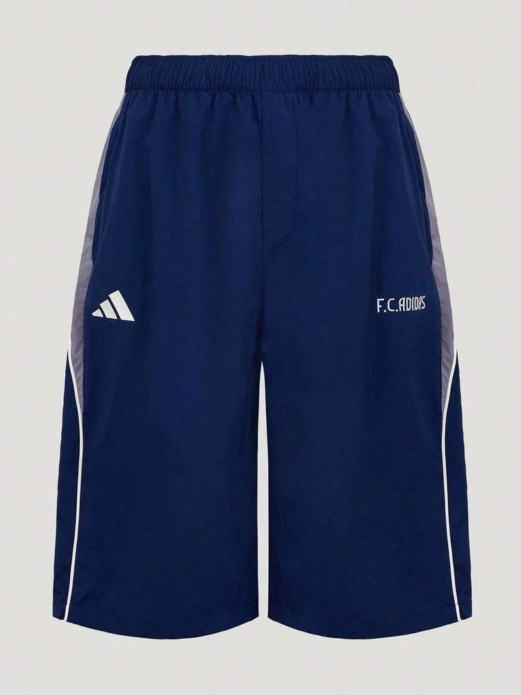 Adidas Men's ST MESH SHO Woven Shorts KX2827 - Royal Blue - View 1