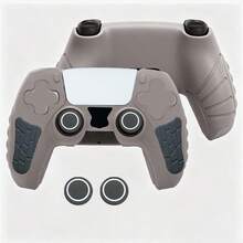 Silicone Game Controller Protective Cover Anti-Drop Anti-Scratch With Joystick Caps - View 17
