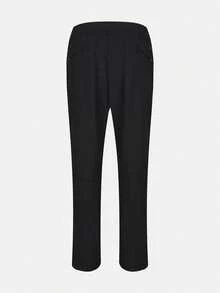 Adidas Men's ARN MTION KN P Woven Long Pants KY5037 - Black - View 2