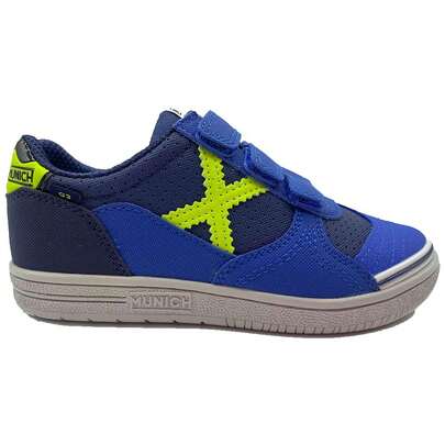 Munich Kids Soccer Shoes