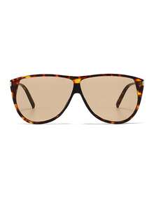 1 Pair Men's Large Frame American Vintage Modern Driving Outdoor Travel Relaxed Casual Glasses - Multicolor - View 3