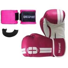 Boxing Gloves - Pembe - Görünüm 1
