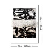 1/3pcs Framed/Unframed Luxury Fashion Animal Pattern Canvas Poster Abstract Leopard Zebra Print Stockholm Style Wall Art Maximalist Y2K Aesthetics Decor For Office,Studio,Entryway,Living Room,Modern Home Decoration - Poster - View 14