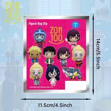 Crunchyroll Collectible Figure Blind Boxes - Multicolor - View 5