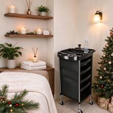 Multipurpose Carts & Push Cabinets - A - View 11