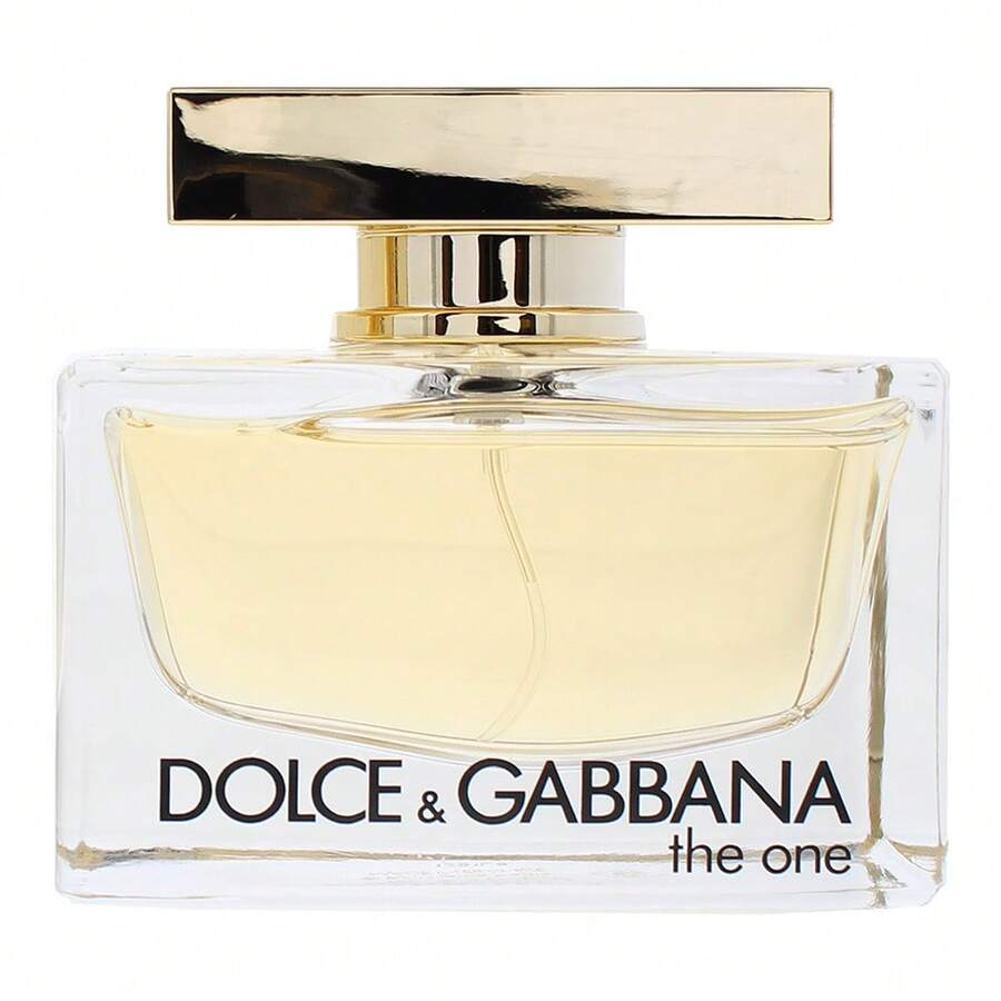 Dolce & Gabbana The One Eau De Parfum 75ml Spray For Her - No Box ...