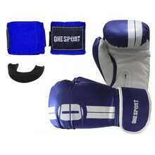 Boxing Gloves - Mavi - Görünüm 1