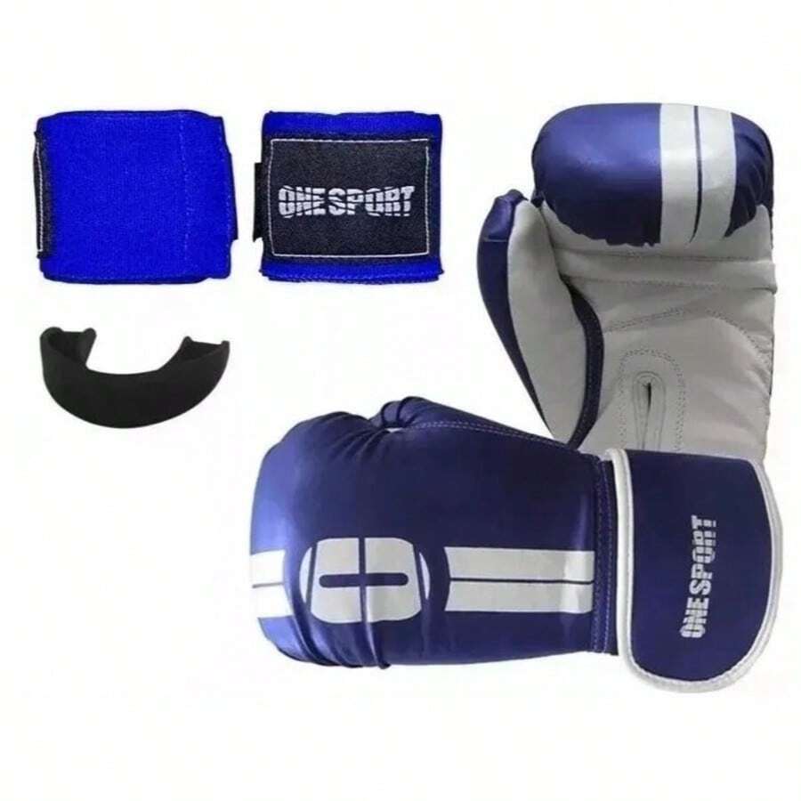 Boxing Gloves - Mavi - Görünüm 1