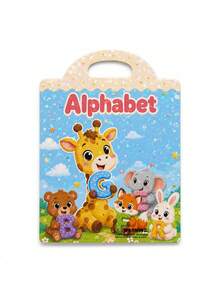 Jelly Sticker Book, Containing (Christmas, Animals, Ocean) And Other Multiple Themes, DIY Fun Scene Sticker Book, Can Be Pasted, Sticker Painting Early Education Educational Toy, Cultivate Concentration, Perfect Choice For Birthday Gift And Christmas Gift - Multicolor - View 15