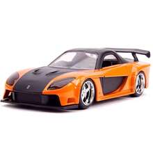 Simba 1:32 Scale Metal Die-Cast Model Car, Collectible Toy Car, Free-Rolling, Opening Doors, Rubber Tires, Birthday Gift For Collectors - Multicolor - View 12