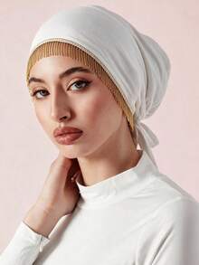 White a