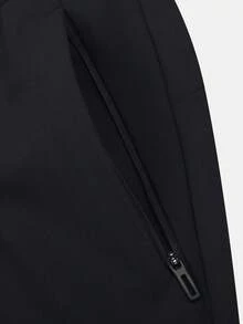 Adidas Men's ARN MTION KN P Woven Long Pants KY5037 - Black - View 5