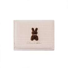 Christmas Gift Premium Women's Short Wallet - Multicolor - View 11