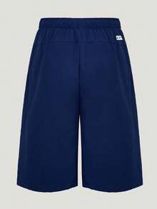 Adidas Men's ST MESH SHO Woven Shorts KX2827 - Royal Blue - View 3