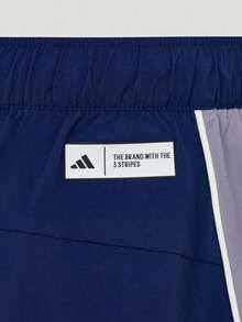 Adidas Men's ST MESH SHO Woven Shorts KX2827 - Royal Blue - View 6