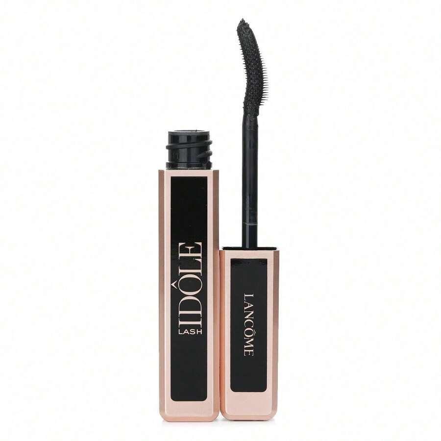 Lancôme Lancome Lash Idole Mascara #01 Noir Intense 8ml/0.27 Oz | Lifting & Volumizing Formula | 24H Sweat & Smudge Resistant | Long-Lasting, Clump-Free, Flake-Free | Precision Brush Separates Lashes - #01 Glossy Black - View 1