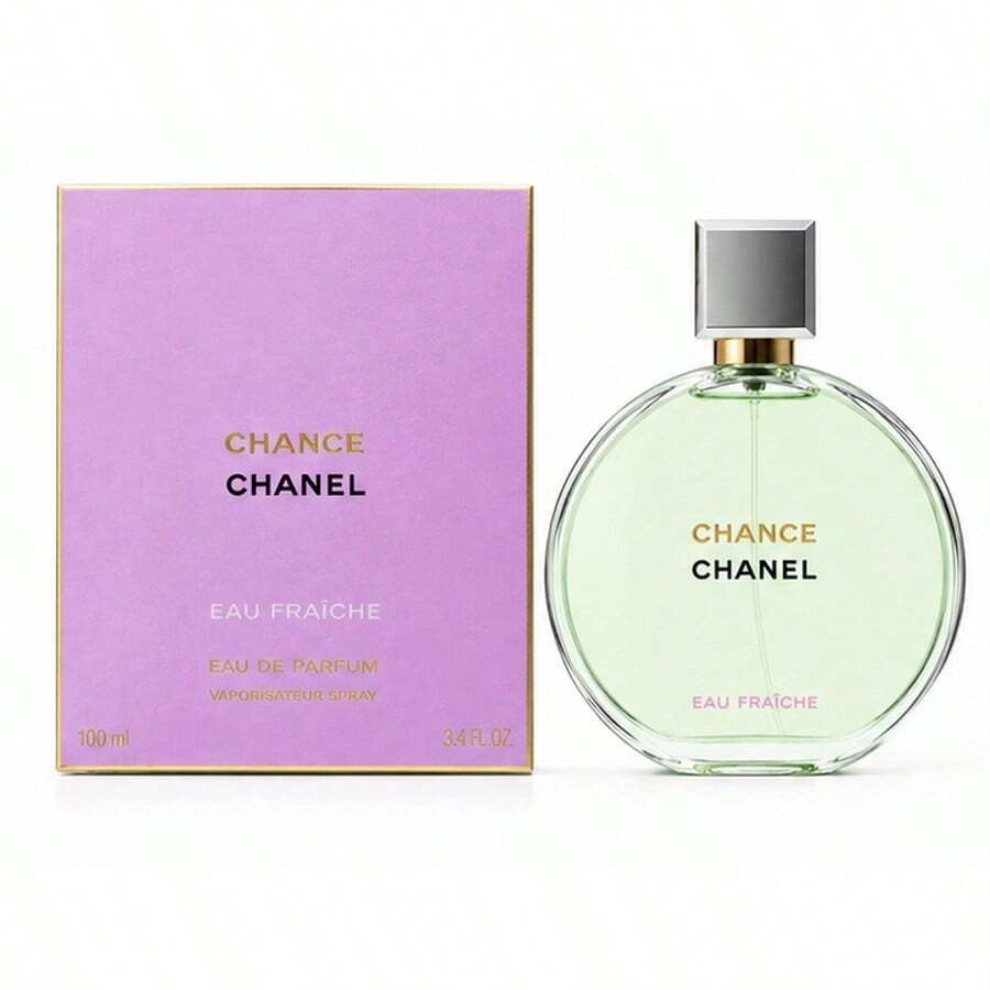 CHANEL Chanel Chance Eau Fraiche Eau De Parfum 100ml | SHEIN USA