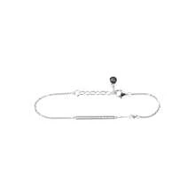 Emporio Armani Essential Collection Women's Bracelet EG3592040 - Silver EG3592040 - View 1