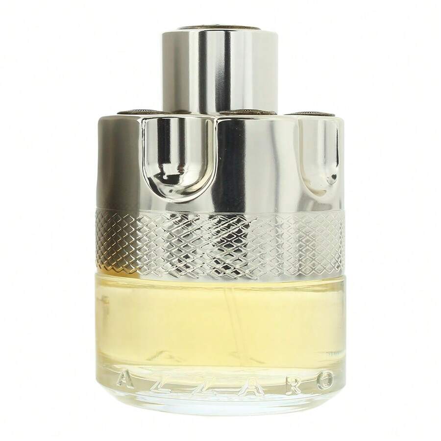 Azzaro Wanted Eau De Toilette 50ml Spray For Him - No Box / Damage Box ...