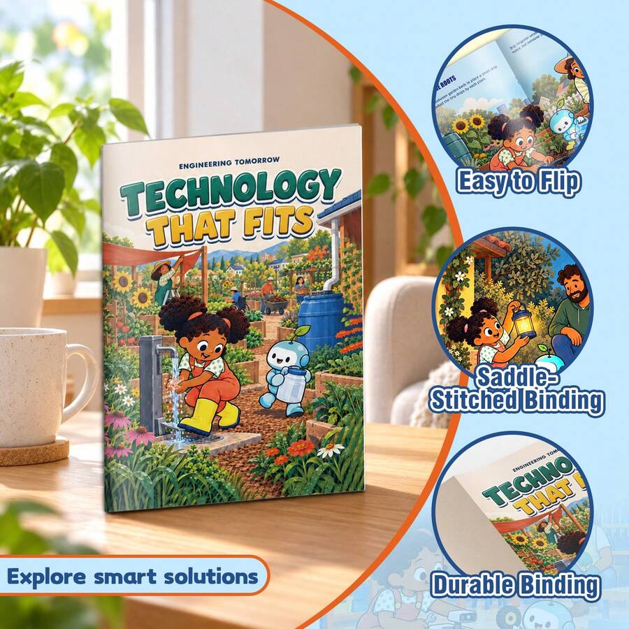 Future Engineering And Energy Notebooks, Inclusive Design, Practical ...