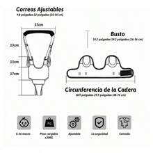 Baby Harnesses & Leashes - Grey - View 6