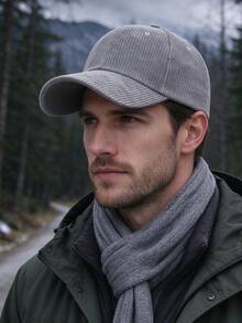 1 pieza Gorra militar unisex con remaches, sombrero con visera ajustable, adecuado para escalar, vacaciones y uso diario - Multicolor - Ver 11