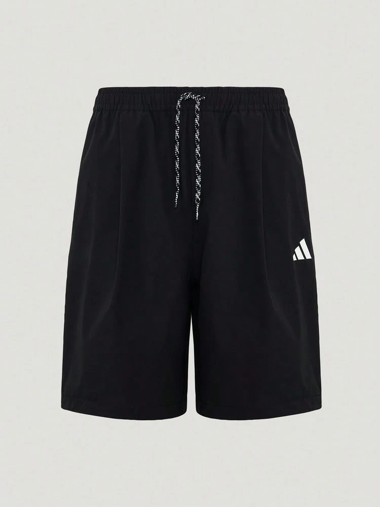 Adidas Men's M Woven Shorts KU3149 - Black - View 1