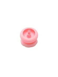 Manual Rotating Bead Bowl With Random Color Beads - No Electricity Required Bead Stringing Tool, Suitable For Bead Weaving, Bracelet Making, Multi-Color Beads Compatible With Metal Wire, Compact And Portable Design - One Size Fits All - View 9