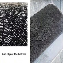 1pc Christmas Door Mat - Machine Washable, Non-Slip, Fade-Resistant Polyester Door Mat - Holiday Low Pile Rug, Flat Weave Carpet, Suitable For Bedroom, Hallway, Kitchen, Bathroom, Entrance - Home, Room And Christmas Decor - B - View 7