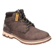 Dockers Men Chelsea Boots - Brown - View 2