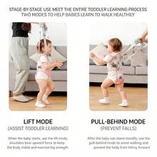 Baby Harnesses & Leashes - Pink - View 2
