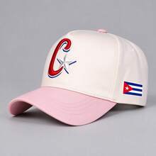 1pc Women's K2K Letter Truck Driver Hats For Men Adjustable Hats, UV Protection Sun Hat, Perfect For Casual Wear, Parties, Travel - Multicolor - View 12