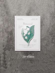1pc Embroidered Floral Fabric Patch, Iron-On Applique, Fashion Creative DIY Decoration, Summer, School - As Photo - View 22