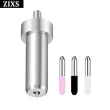 ZIXS Replacement Blade Accessory Set, Includes 3 Cutting Accessories And 1 Craft Cutting Machine Shell - Joy Engraved Head + 3 Heads - View 2