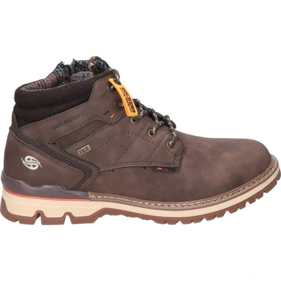 Dockers Men Chelsea Boots - Brown - View 1