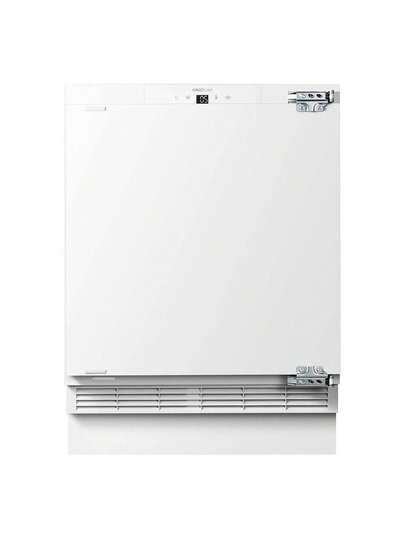 Cecotec Bolero Coolmarket TF BI 101 Congelador Integrable 101 L Fast Freezing White Display Touch Puerta Reversible LED Interior Alarma Silencioso