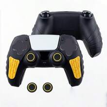 Silicone Game Controller Protective Cover Anti-Drop Anti-Scratch With Joystick Caps - View 16