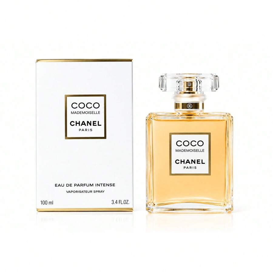 CHANEL Chanel Coco Mademoiselle Eau De Parfum Intense 100ml | SHEIN USA