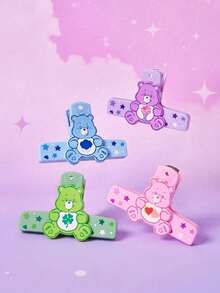 Care Bear X Joivida Cute Cartoon Folder Suitable For Daily Office Use - Care Bear - View 1