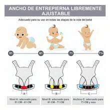 Baby Carrier & Accessories - Grey - View 8